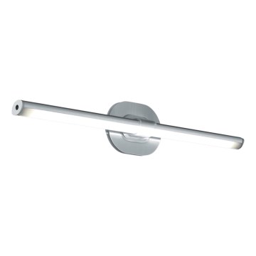 Eglo 54661 - LED-himmennysvalo LED/7W/230V 2700-6500K 28,5 cm mattakromi