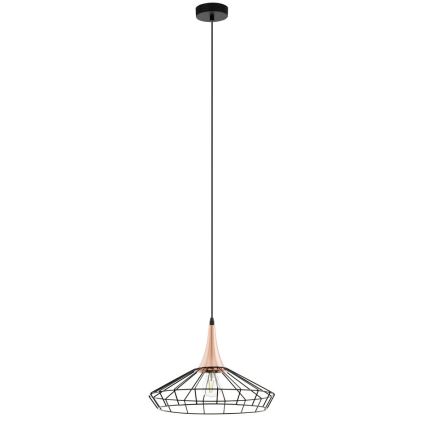 Eglo 54678 - LED-kattokruunu johdossa 1xE27/4W/230V