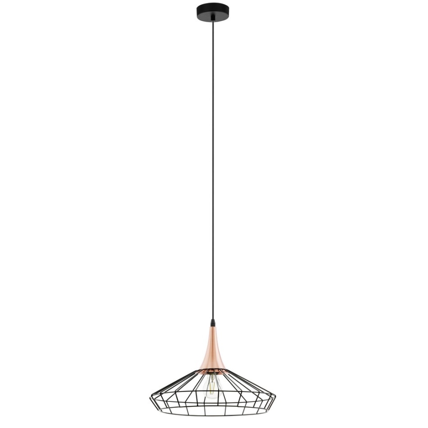 Eglo 54678 - LED-kattokruunu johdossa 1xE27/4W/230V