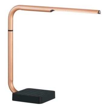 Eglo 54755 - Himmennettävä LED-pöytävalaisin LED/4,8W/230V 3000K kupari