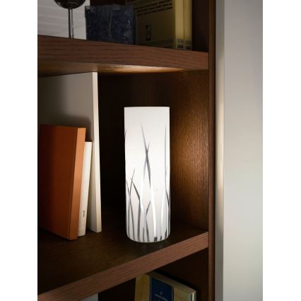 Eglo 54886 - LED-pöytävalaisin 1xE27/6W/230V 3000K