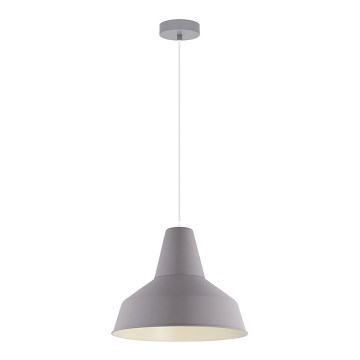 Eglo 54963 - Kattokruunu narulla SOMERTON-P 1xE27/60W/230V