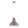 Eglo 54963 - Kattokruunu narulla SOMERTON-P 1xE27/60W/230V