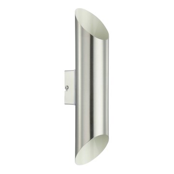 Eglo 55051 - LED-ulkoseinävalaisin 2xLED/3,7W/230V IP44