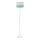 Eglo 55083 - LED-lattiavalaisin 1xE27/10W/230V 3000K valkoinen/turkoosi