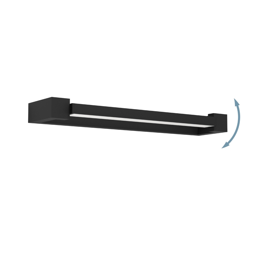 Eglo 56464 - Kylpyhuoneen LED-peilivalo GEMILIANA LED/8,9W/230V 4000K 45 cm IP44