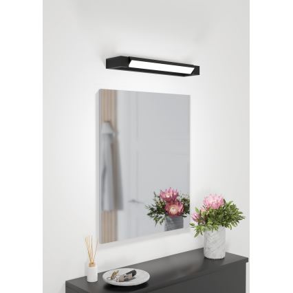 Eglo 56464 - Kylpyhuoneen LED-peilivalo GEMILIANA LED/8,9W/230V 4000K 45 cm IP44