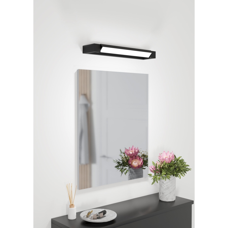 Eglo 56464 - Kylpyhuoneen LED-peilivalo GEMILIANA LED/8,9W/230V 4000K 45 cm IP44