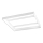 Eglo 61359 - Runko kattopaneelille SALOBRENA 627x628mm