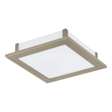 Eglo 61506 - LED-kattovalaisin AURIGA PRO LED/18W/230V 4000K 30x30 cm