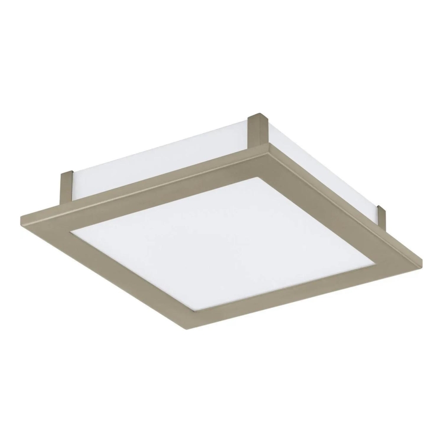 Eglo 61506 - LED-kattovalaisin AURIGA PRO LED/18W/230V 4000K 30x30 cm