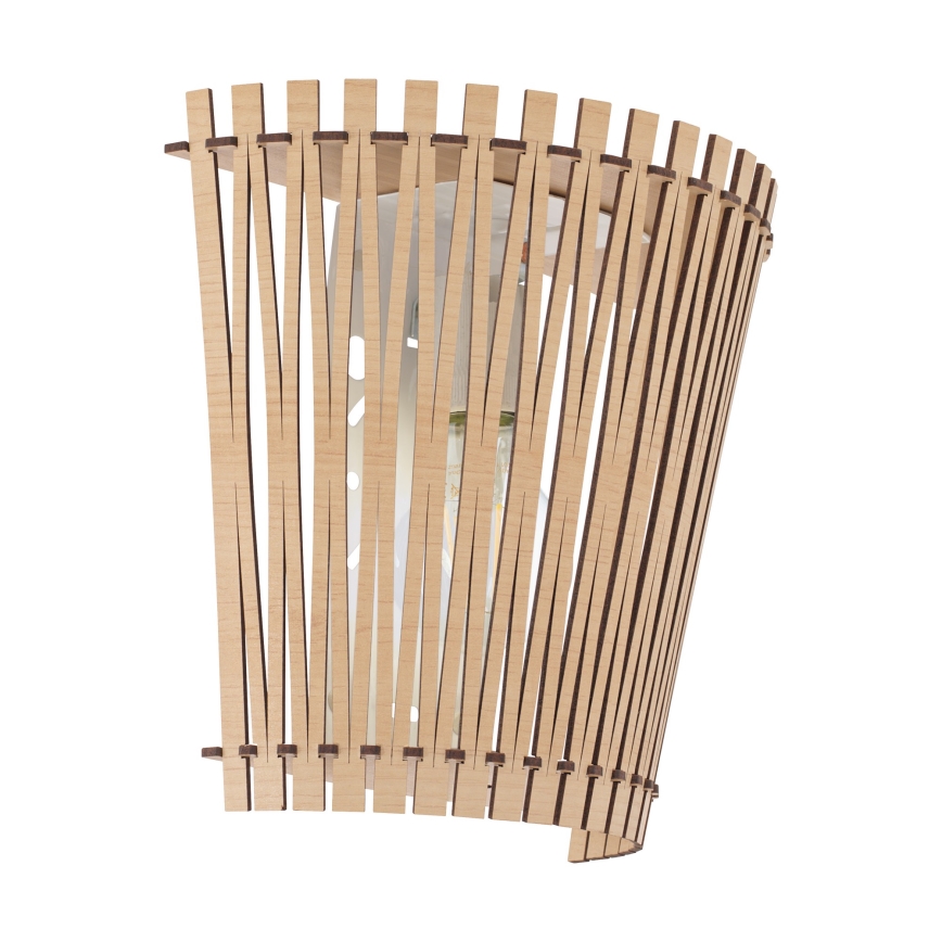 Eglo 6195 - Seinävalaisin SENDERO 1xE27/60W/230V