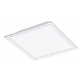 Eglo 64506 - LED RGBW himmennettävä kattovalaisin SALOBRENA-C PRO LED/15,5W/230V 2700-6500K 30x30 cm + kaukosäädin