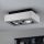 Eglo 64695 - LED-kohdevalaisin LOKE PRO 2xGU10/5W/230V 3000K mattakromi