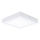 Eglo 64717 - LED-kattovalaisin FUEVA PRO LED/19W/230V 3000K 22,5x22,5 cm valkoinen