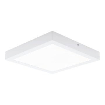 Eglo 64727 - LED-kattovalaisin FUEVA PRO LED/25W/230V 4000K 30x30 cm valkoinen