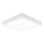 Eglo 64727 - LED-kattovalaisin FUEVA PRO LED/25W/230V 4000K 30x30 cm valkoinen