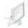 Eglo 64874 - LED-valonheitin anturilla FILETTI LED/10W/230V 3000K IP44 valkoinen