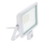 Eglo 64886 - LED-valonheitin anturilla FILETTI LED/50W/230V 4000K IP44 valkoinen