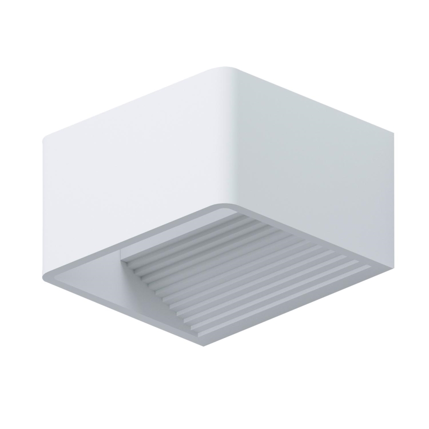 Eglo 65043 - LED-ulkoseinävalaisin DONINNI PRO LED/5W/230V IP44 valkoinen