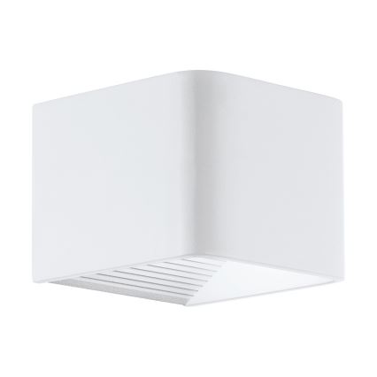 Eglo 65043 - LED-ulkoseinävalaisin DONINNI PRO LED/5W/230V IP44 valkoinen