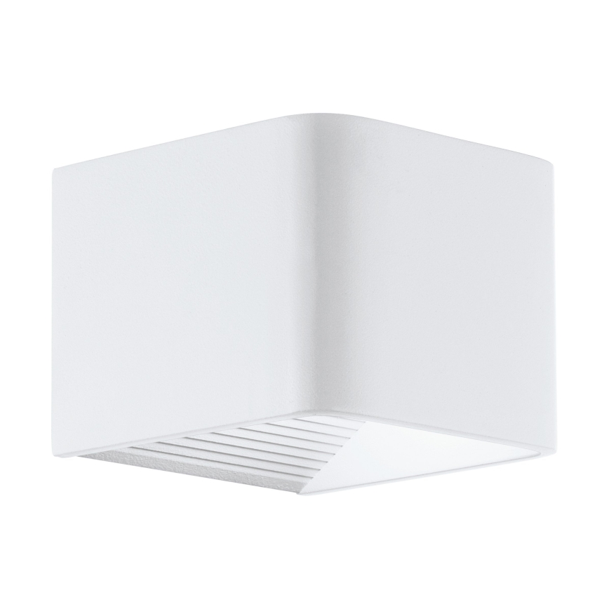 Eglo 65043 - LED-ulkoseinävalaisin DONINNI PRO LED/5W/230V IP44 valkoinen