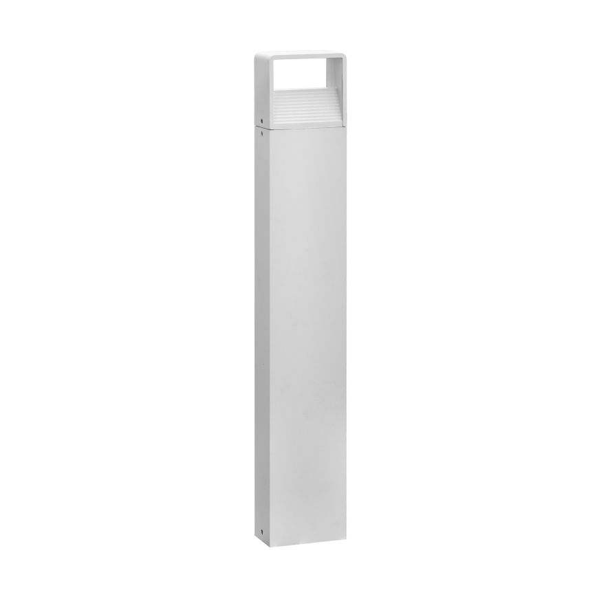 Eglo 65085 - LED-ulkolamppu DONINNI PRO LED/5W/230V 3000K 80 cm IP44 valkoinen