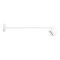 Eglo 66327 - LED-ulkoseinävalaisin LIMIDARIO LED/20W/230V 3000K IP44 valkoinen