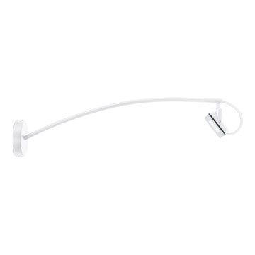 Eglo 66328 - LED-ulkoseinävalaisin LIMIDARIO LED/20W/230V 3000K IP44 valkoinen