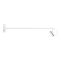 Eglo 66332 - LED-ulkoseinävalaisin LIMIDARIO LED/30W/230V 3000K IP44 valkoinen