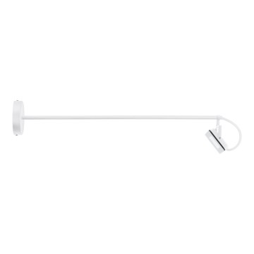 Eglo 66332 - LED-ulkoseinävalaisin LIMIDARIO LED/30W/230V 3000K IP44 valkoinen