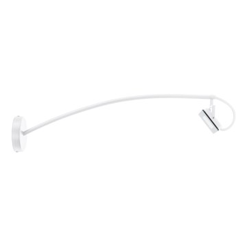 Eglo 66333 - LED-ulkoseinävalaisin LIMIDARIO LED/30W/230V 3000K IP44 valkoinen