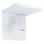Eglo 67562 - LED Seinävalo hyllyllä CIGLIE LED/8,1W/230V valkoinen