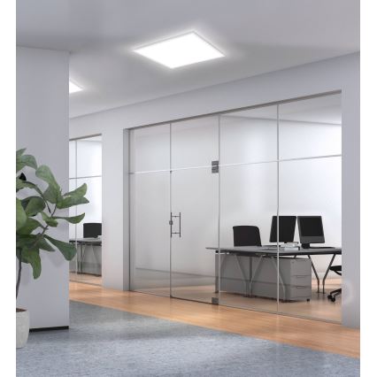 Eglo 69077 - Riippuva LED-kattopaneeli SALOBRENA PRO LED/39,5W/230V 3000/4000/6500K 62x62 cm
