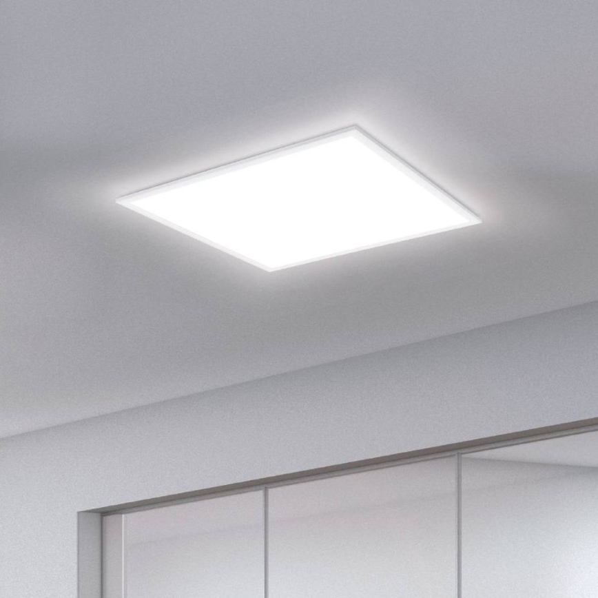 Eglo 69077 - Riippuva LED-kattopaneeli SALOBRENA PRO LED/39,5W/230V 3000/4000/6500K 62x62 cm