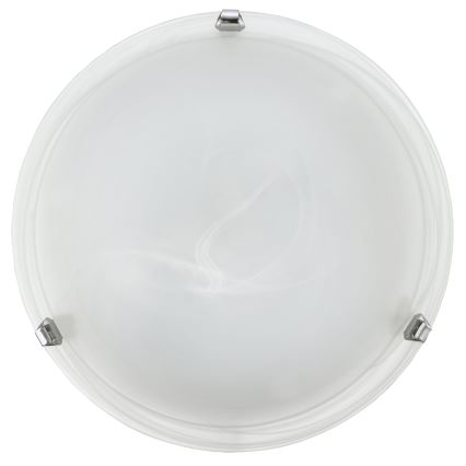 Eglo - Kattovalo 2xE27/25W/230V
