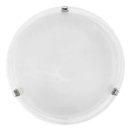 Eglo 7186 - Kattovalo SALOME 1xE27/60W/230V