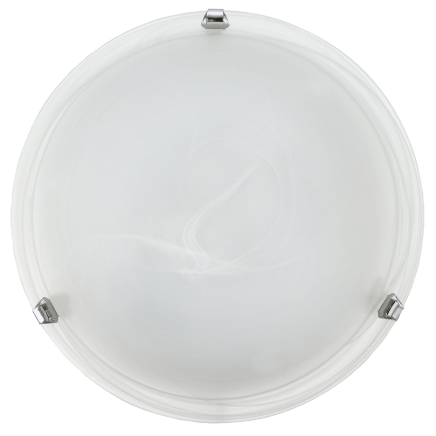 Eglo 7186 - Kattovalo SALOME 1xE27/60W/230V
