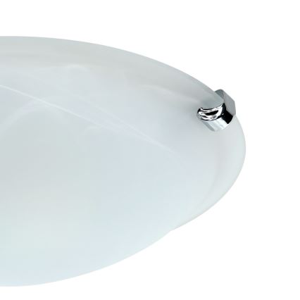 Eglo 7186 - Kattovalo SALOME 1xE27/60W/230V