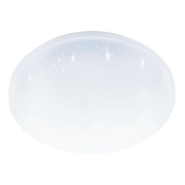 Eglo 74032 - LED-kattovalaisin POGLIOLA-E LED/15W/230V 3000K halkaisija 31 cm