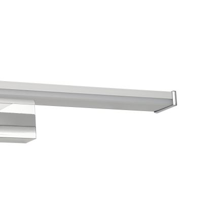 Eglo 74051 - Kylpyhuoneen LED-peilivalo GALENZANA LED/7,4W/230V 4000K 40 cm IP44 kiiltävä kromi