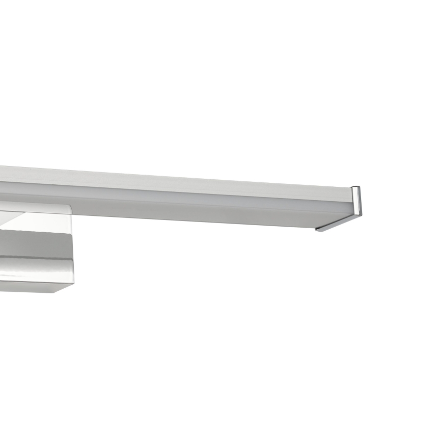 Eglo 74051 - Kylpyhuoneen LED-peilivalo GALENZANA LED/7,4W/230V 4000K 40 cm IP44 kiiltävä kromi