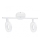 Eglo 75202 - LED-kohdevalaisin ODERZO 2xLED/3,8W/230V