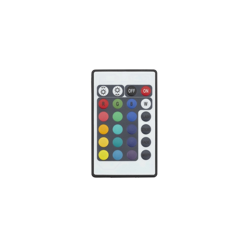 Eglo 75251 - LED RGB Himmentävä kattokruunu narulla ELLUNO-C E27/7,5W/230V