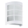 Eglo 75311 - LED-ulkoseinävalaisin CERNO 1xE27/4W/230V valkoinen IP44