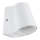 Eglo 75458 - LED-ulkoseinävalaisin SILVILLE LED/6W/230V IP44