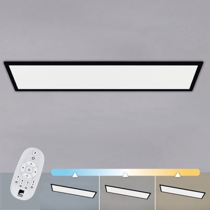 Eglo - LED Himmennettävä paneeli LED/25W/230V 2700-5000K + kaukosäädin