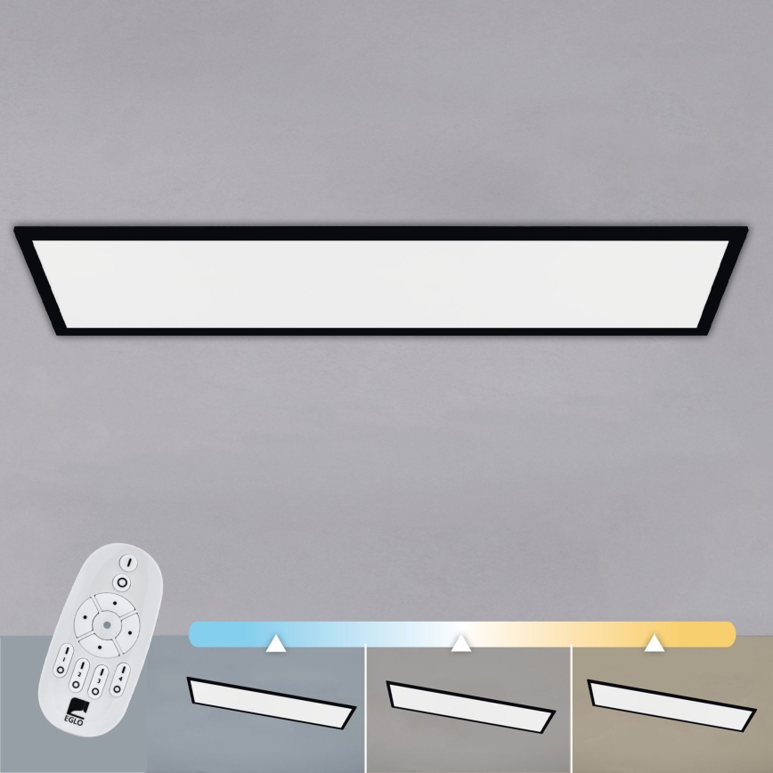 Eglo - LED Himmennettävä paneeli LED/25W/230V 2700-5000K + kaukosäädin