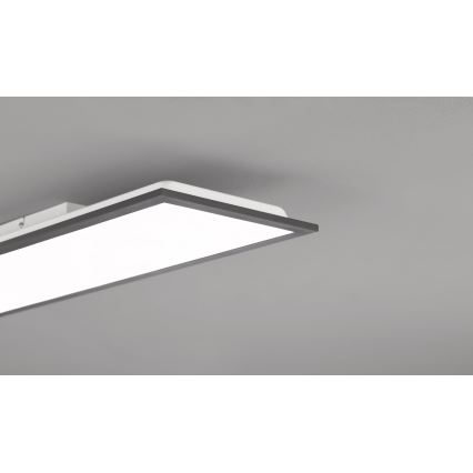 Eglo - LED Himmennettävä paneeli LED/25W/230V 2700-5000K + kaukosäädin