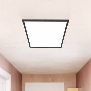 Eglo 75576 - Himmennettänä LED-paneeli SALOBRENA-TW LED/32,5W/230V + kauko-ohjaus